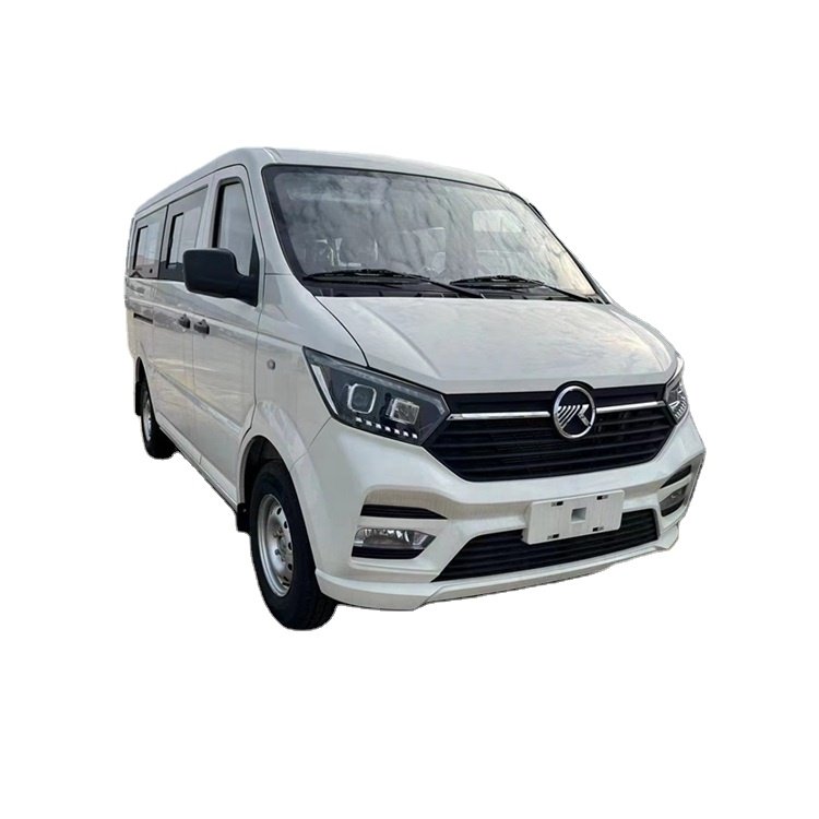 New Style High Roof Dongfeng Brand 10 To14 Seater Luxury Mini Bus Van